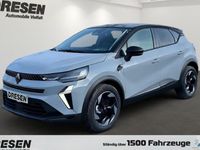 Neu Renault Captur Techno 115 PS (84 kW) 2026 Grau SUV