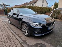 Gebraucht BMW 425 224 PS (164 kW) 2016 Schwarz Coupé