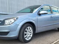 Gebraucht Opel Astra 125 PS (91 kW) 2004 Blau Limousine