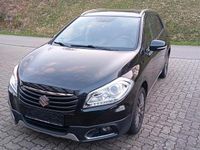 Gebraucht Suzuki SX4 120 PS (88 kW) 2014 Schwarz SUV