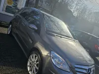 Gebraucht Mercedes B200 193 PS (141 kW) 2005 Grau Van / Kleinbus