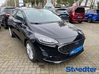 gebraucht Ford Fiesta Titanium 1.0 EcoBoost M-Hybrid EU6d TITAN