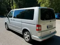 Gebraucht VW T5 Trendline 174 PS (127 kW) 2004 Silber Van