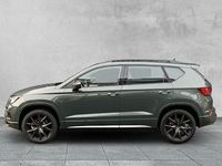 Neu Cupra Ateca 190 PS (139 kW) 2025 Grün SUV