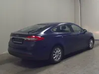 Gebraucht Ford Mondeo Business Edition 150 PS (110 kW) 2020 Blau Limousine