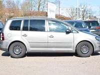 Gebraucht VW Touran Freestyle 140 PS (102 kW) 2009 Grau Van / Kleinbus