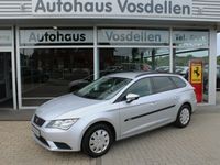 Second-hand Seat Leon ST Reference 110 CP (80 kW) 2016 Argintiu Break
