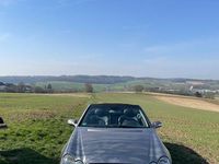 Gebraucht Mercedes CLK200 163 PS (119 kW) 2004 Silber Cabrio