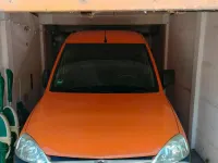 Occasion Opel Combo 101 ch (74 kW) 2010 Orange Monospace