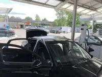 Gebraucht Audi A3 Ambiente 116 PS (85 kW) 2021 Schwarz Limousine