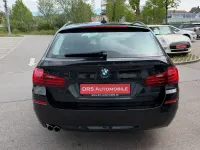 Gebraucht BMW 520 Performance 184 PS (135 kW) 2014 Saphirschwarz Kombi