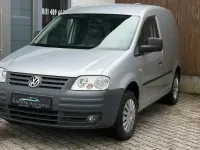 Gebraucht VW Caddy 105 PS (77 kW) 2008 Reflexsilber metallic Van / Kleinbus