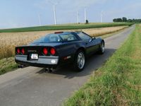 gebraucht Corvette C4 1990 Targa mit H-Zulassung