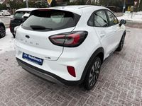Gebraucht Ford Puma Titanium 125 PS (91 kW) 2022 Weiß SUV