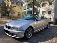 gebraucht BMW 330 Cabriolet 