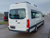 Neu Mercedes Sprinter 170 PS (125 kW) 2025 Weiß Van