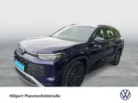 Gebraucht VW Tayron Life 204 PS (150 kW) 2025 Ultra violet metallic SUV