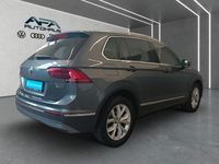 Gebraucht VW Tiguan Highline 150 PS (110 kW) 2016 Grau SUV