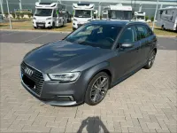 Gebraucht Audi A3 e-tron 204 PS (150 kW) 2020 Grau Kleinwagen