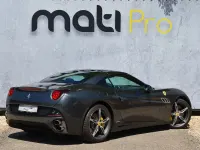 Gebraucht Ferrari California 489 PS (359 kW) 2013 Grau Cabrio