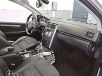 Gebraucht Mercedes B160 95 PS (69 kW) 2010 Silber Van / Kleinbus