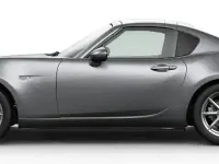 Neu Mazda MX5 Exclusive-Line 132 PS (97 kW) 2026 Grau Cabrio