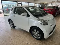 Gebraucht Toyota iQ 68 PS (50 kW) 2009 Weiß Kleinwagen