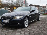 Gebraucht BMW 325 204 PS (150 kW) 2010 Schwarz Kombi