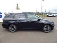 Gebraucht Fiat Tipo Lounge 120 PS (88 kW) 2017 Schwarz metallic Kombi
