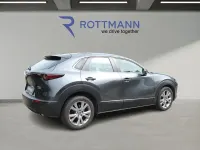 Gebraucht Mazda CX-30 Selection 150 PS (110 kW) 2022 Grau SUV