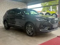 Gebraucht Seat Tarraco Beats 150 PS (110 kW) 2020 Grau SUV