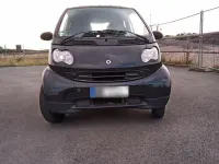 Usata Smart ForTwo Coupé Pure 50 CV (36 kW) 2004 Nero Coupé