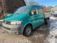 gebraucht VW T5 Transporter Pritsche Pritsche Doppelkabine 4M