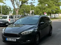 Gebraucht Ford Focus 120 PS (88 kW) 2014 Grau Kombi