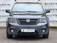 Gebraucht Fiat Freemont Black Code 170 PS (125 kW) 2015 Colore interno (leder schw SUV