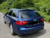Gebraucht Audi A4 Ambiente 179 PS (131 kW) 2014 Blau Kombi