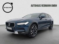 Gebraucht Volvo V90 CC Pro 235 PS (172 kW) 2020 Blau Kombi