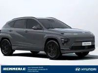 Gebraucht Hyundai Kona Select 99 kW (135 PS) 2026 Grau SUV