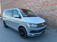 gebraucht VW Multivan VW Bus T6- AHK, LED, DSG,