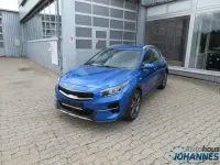 Gebraucht Kia XCeed Vision 160 PS (117 kW) 2021 Blueflame metallic (blau) SUV