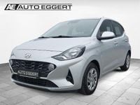 Gebraucht Hyundai i10 Select 67 PS (49 kW) 2023 Silber Kleinwagen