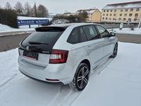 Gebraucht Skoda Rapid Emotion Plus 90 PS (66 kW) 2016 Silber Limousine