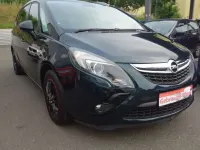 Gebraucht Opel Zafira Tourer Active 140 PS (102 kW) 2014 Grün Van / Kleinbus