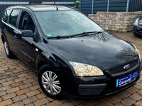 Gebraucht Ford Focus 101 PS (74 kW) 2005 Schwarz Limousine