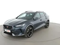 Gebraucht Cupra Formentor VZ 2021 Grau SUV