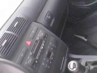 Gebraucht Audi A3 Attraction 102 PS (75 kW) 2002 Silber Limousine