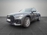 Gebraucht Audi Q5 S-Line 299 PS (219 kW) 2022 Daytonagrau perleffekt SUV
