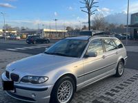 gebraucht BMW 320 e46 d 2004 Touring