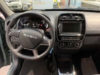 Gebraucht Dacia Spring Essentiel 33 kW (45 PS) 2022 Grün Kleinwagen