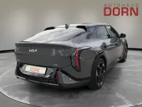 Neu Kia EV4 GT-Line 150 kW (204 PS) 2025 Grau Limousine